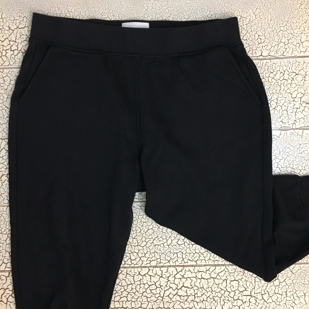 UGG Cropped Hadley Jogger Sweatpants